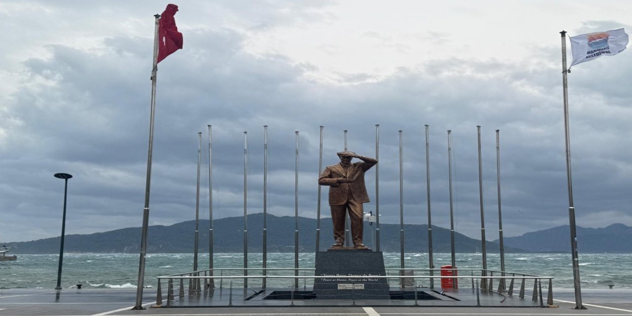 Marmaris 18 Mart Şehitler Günü ve Çanakkale Zaferi’nin 111. yılı programı