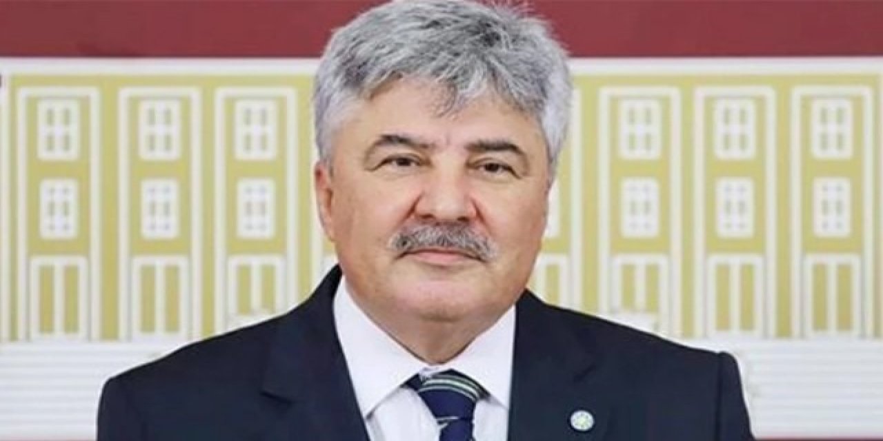 İYİ Parti Muğla Milletvekili Metin Ergun'un Ramazan bayramı mesajı