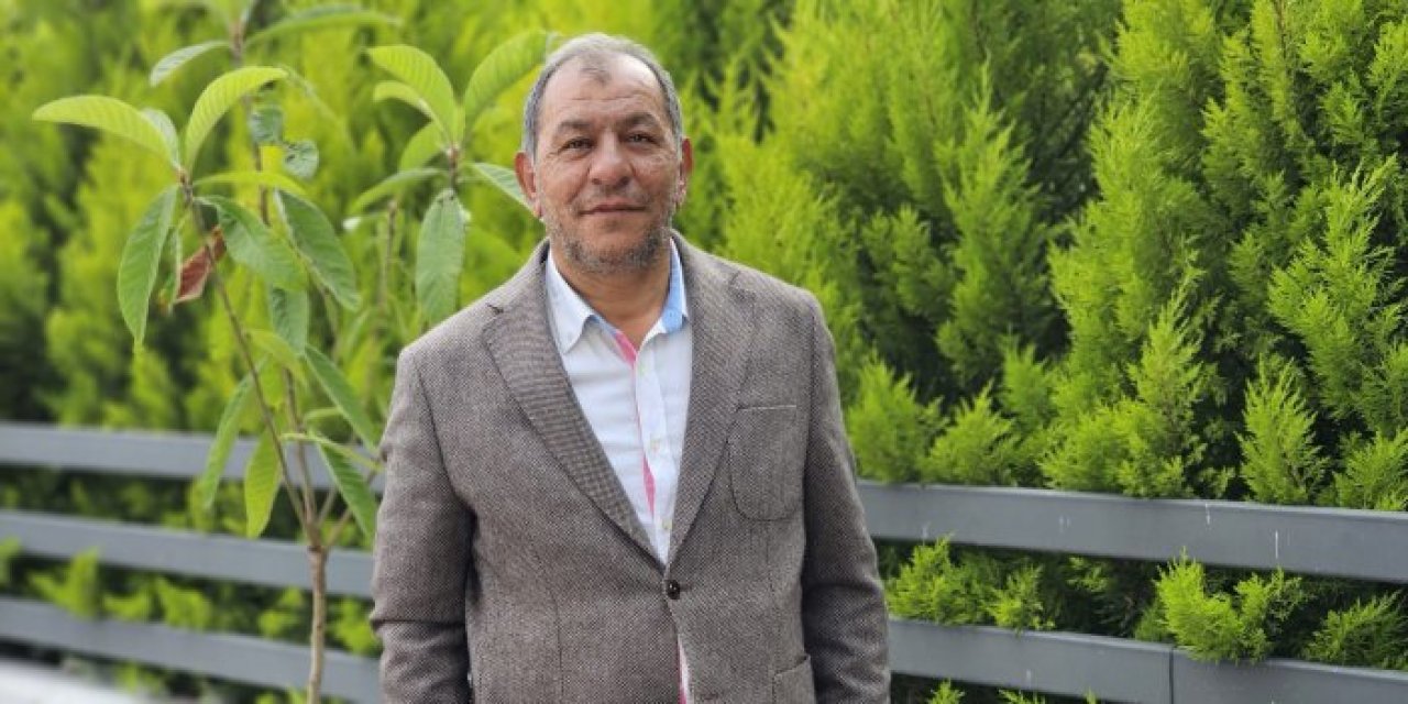 Erdost İnşaat sahibi müteahhit Hacı Ali Paltacı'nın Ramazan bayramı mesajı