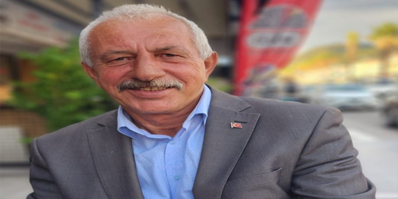 Kemal Kalemci'den Ramazan bayramı mesajı