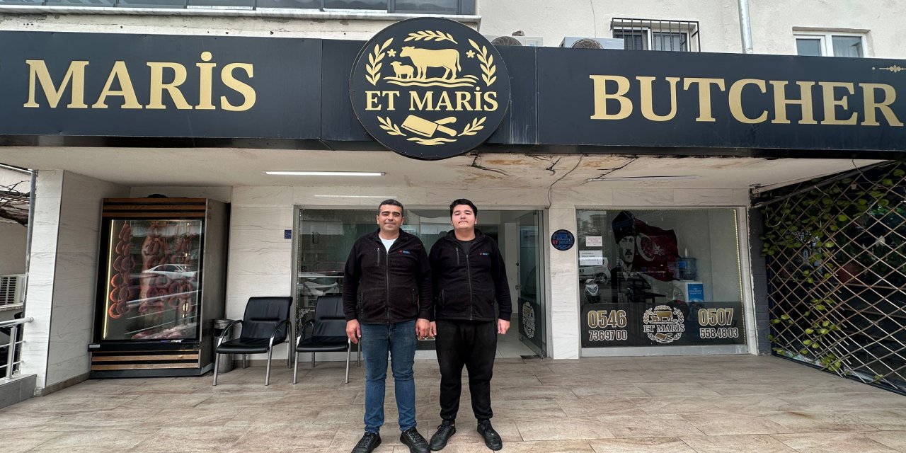 Marmaris’te doğru etin adresi ET MARIS