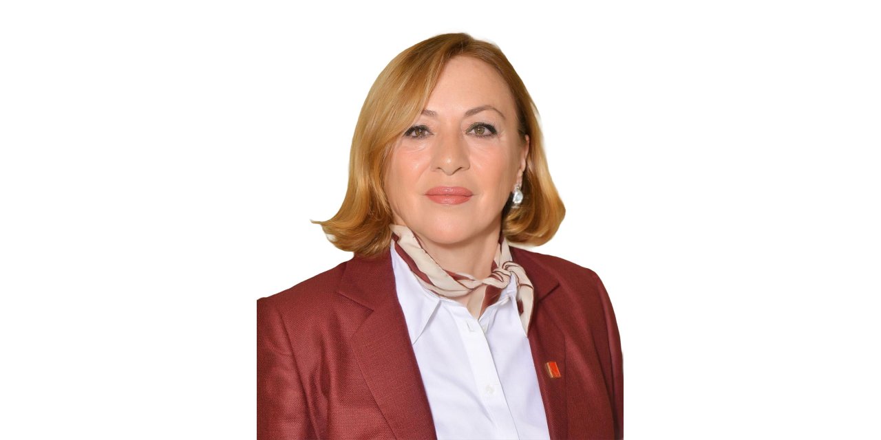 Cumhuriyet Halk Partisi Marmaris ilçe başkanı Pelin Özbozdağ'ın Ramazan bayramı mesajı