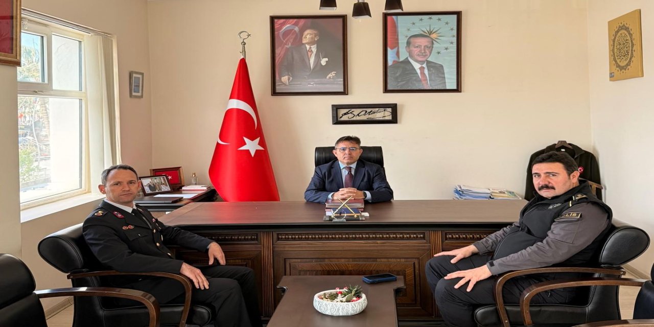 Marmaris’te Ramazan bayramı güvenlik önlemleri had safhada