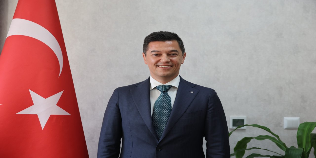 Başkan  Ünlü’den Ramazan bayramı mesajı