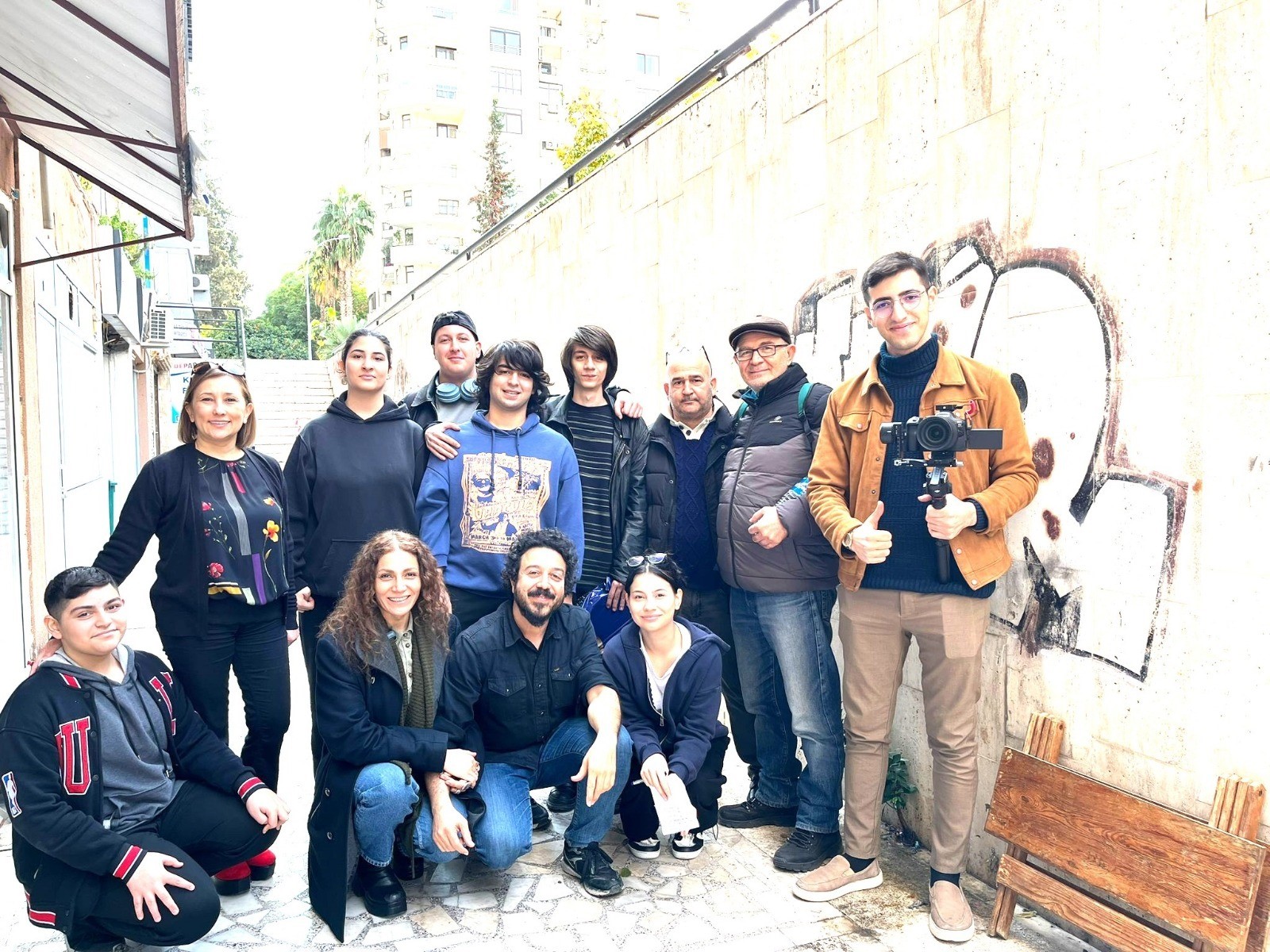 Adanalı Teknik lise öğrencilerinin çektiği film birinci oldu