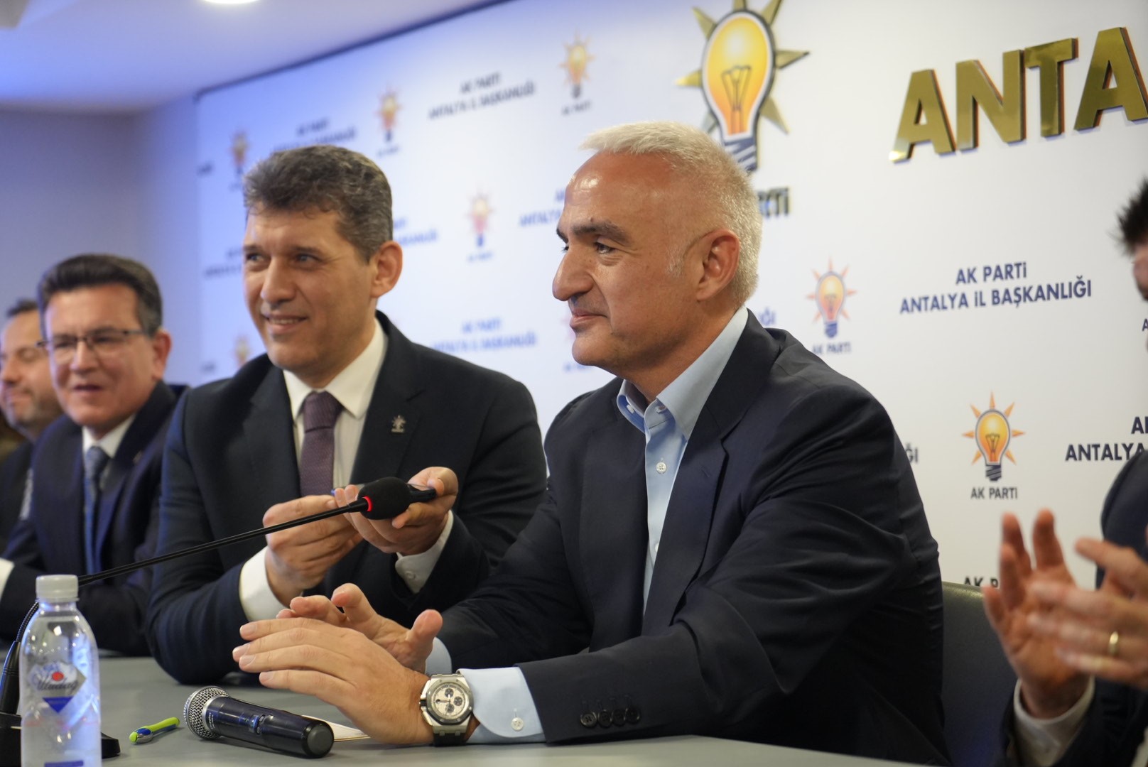 Bakan Ersoy: Hedef 23 Halk Plajı