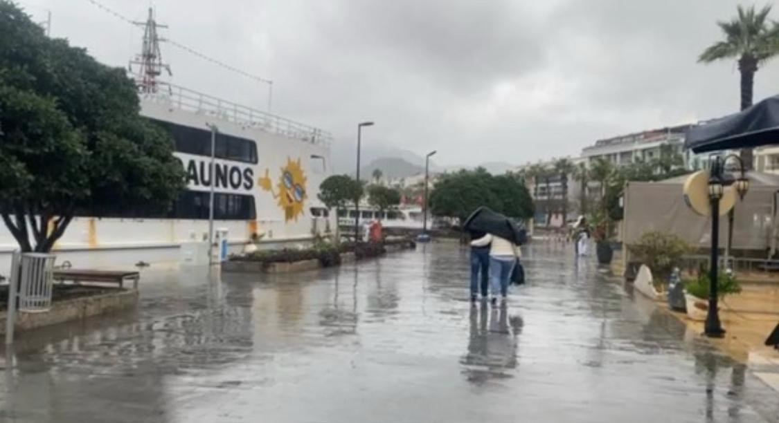 Marmaris’te hafta sonu hava durumu: ılıman ve parçalı bulutlu