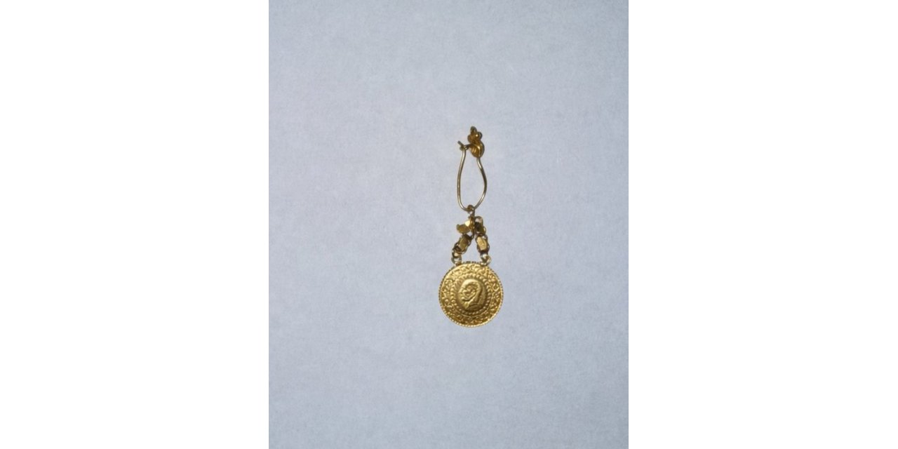 İçmeler’de çalınan küpe kuyumcuda bulundu