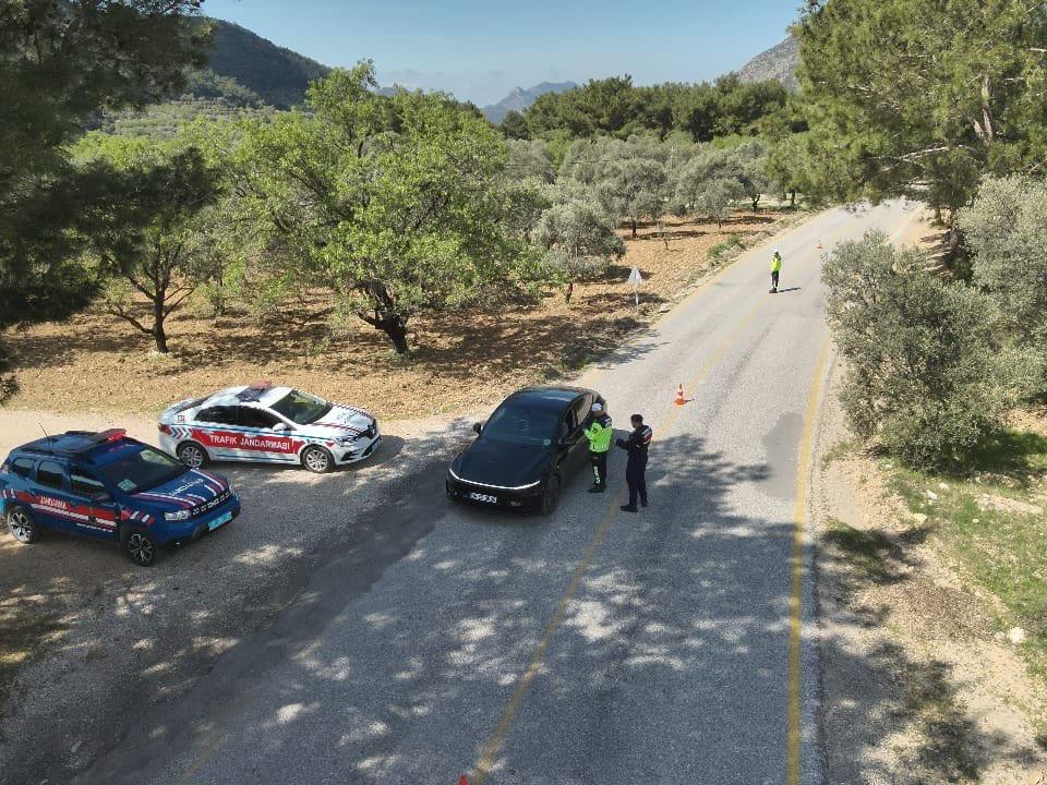 Muğla’da bir haftada 93 aranan şahıs yakalandı, 28 kişi tutuklandı