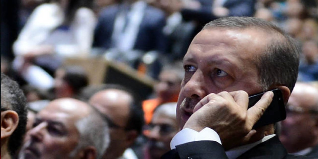 Cumhurbaşkanı Erdoğan, Katar Emiri Al Sani ile telefonda görüştü
