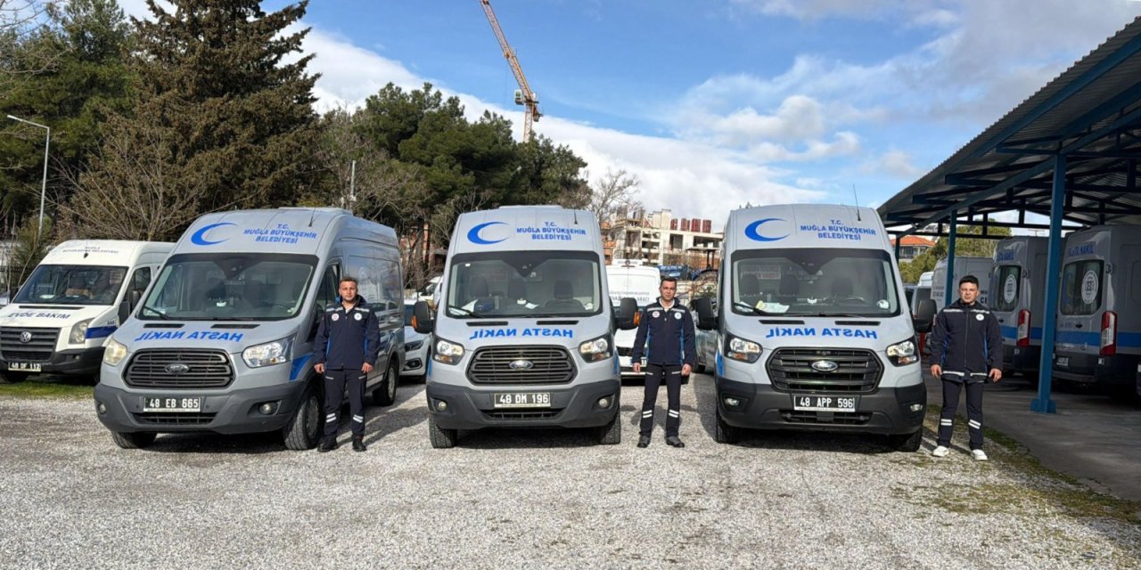 Büyükşehir sağlık hizmetini güçlendiriyor