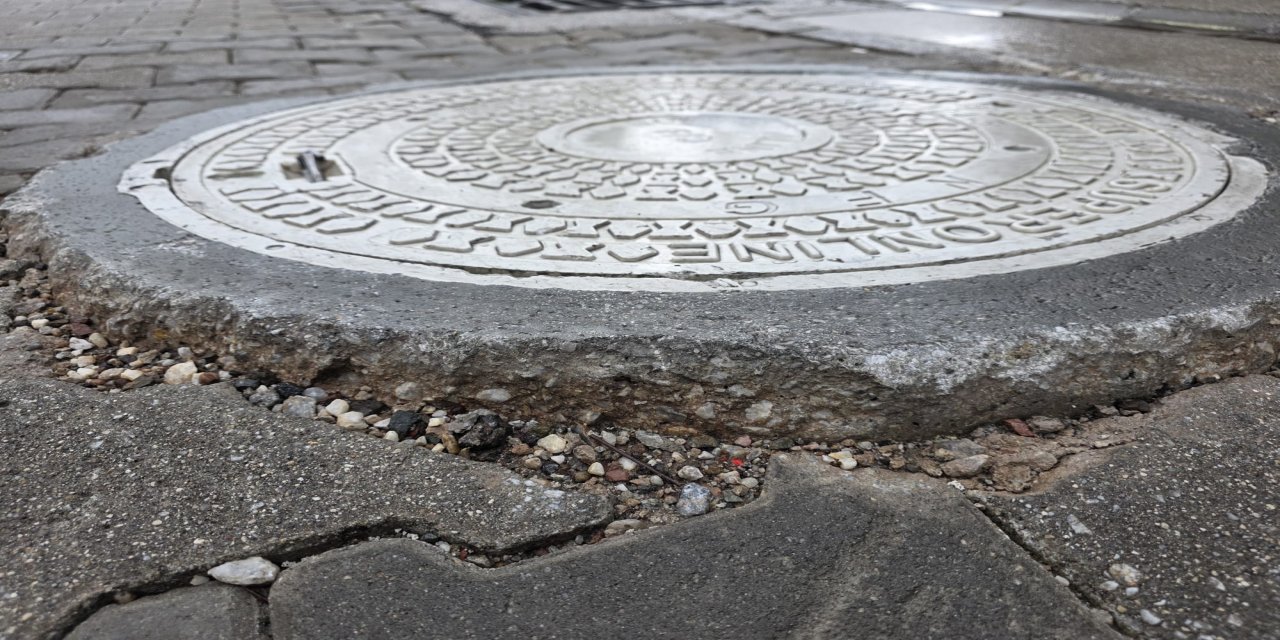 5G çalışmaları sonrası yolların gelişigüzel kapatılmasına vatandaşlardan  tepki