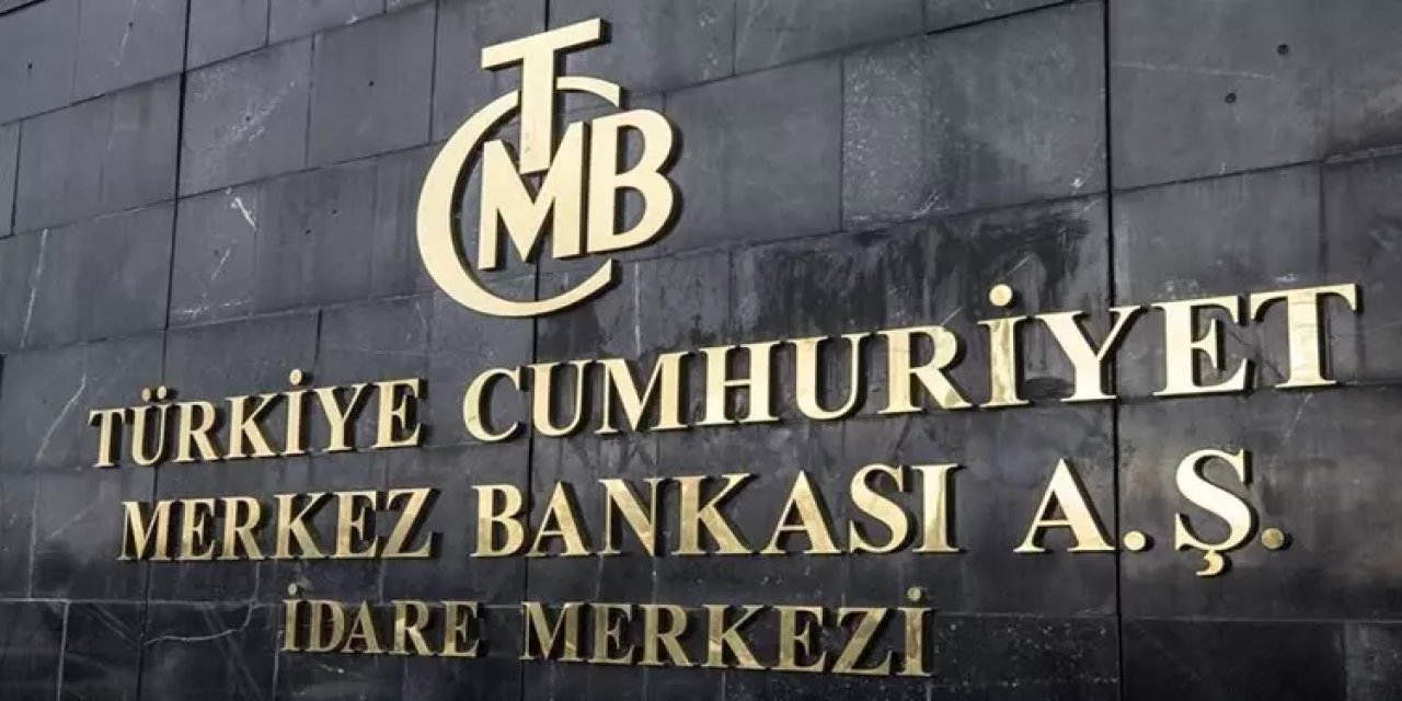 Merkez Bankası  toplam rezervleri azaldığını duyurdu