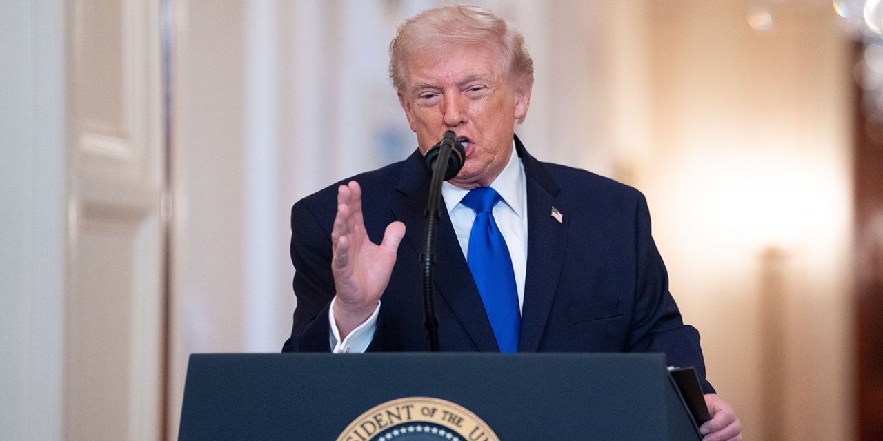 Trump: "NATO ülkeleri, İran konusunda hiçbir şey yapmadı, bunu asla unutmayın"