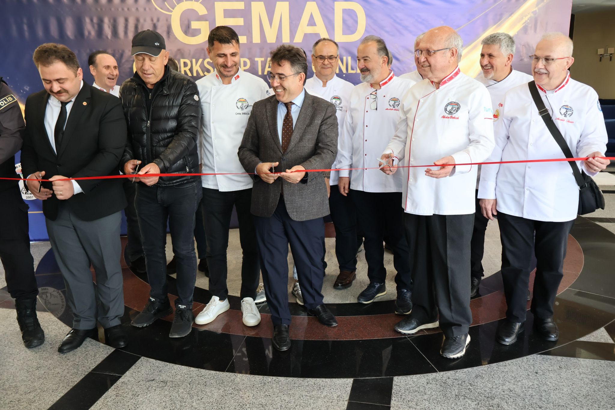 6. GEMAD Workshop ve Tadım Günleri Marmaris’te yoğun katılımla başladı