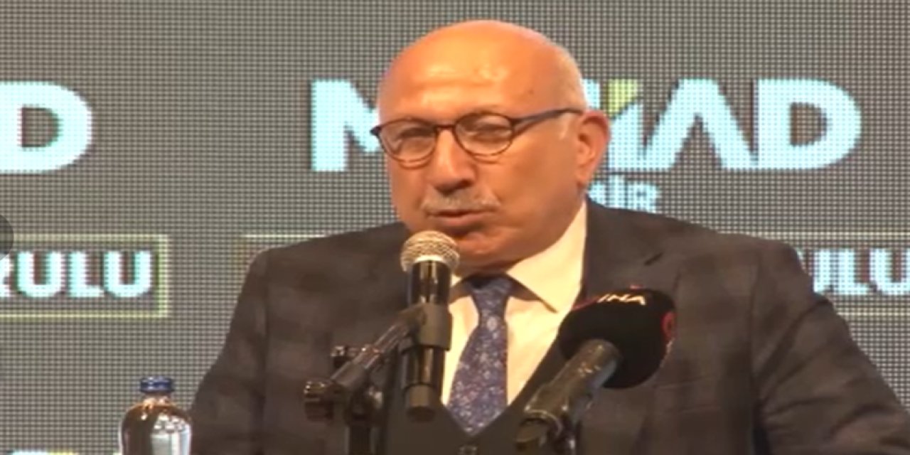 MÜSİAD eski Başkanı Bayram Ali Bayramoğlu tutuklandı