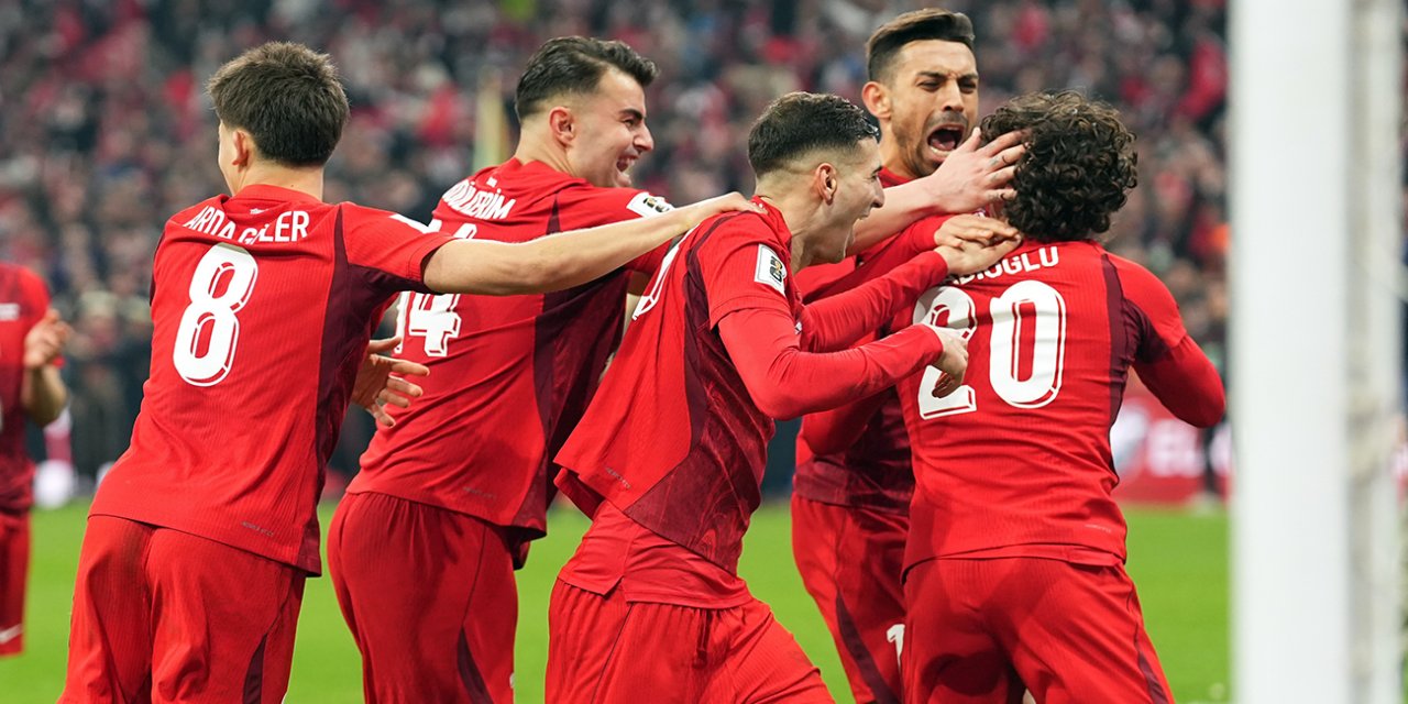 A Milli Futbol Takımı’nın finaldeki rakibi Kosova