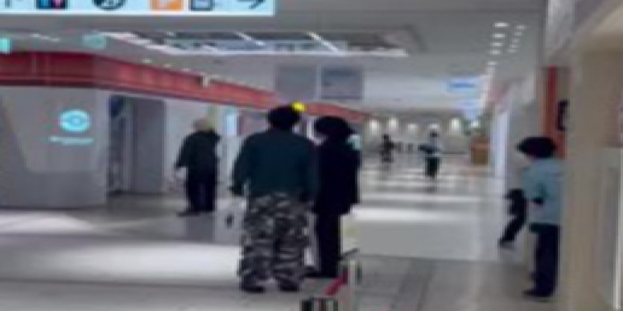 Tokyo’daki AVM’de bıçaklı saldırı dehşeti: Saldırgan dahil 2 ölü