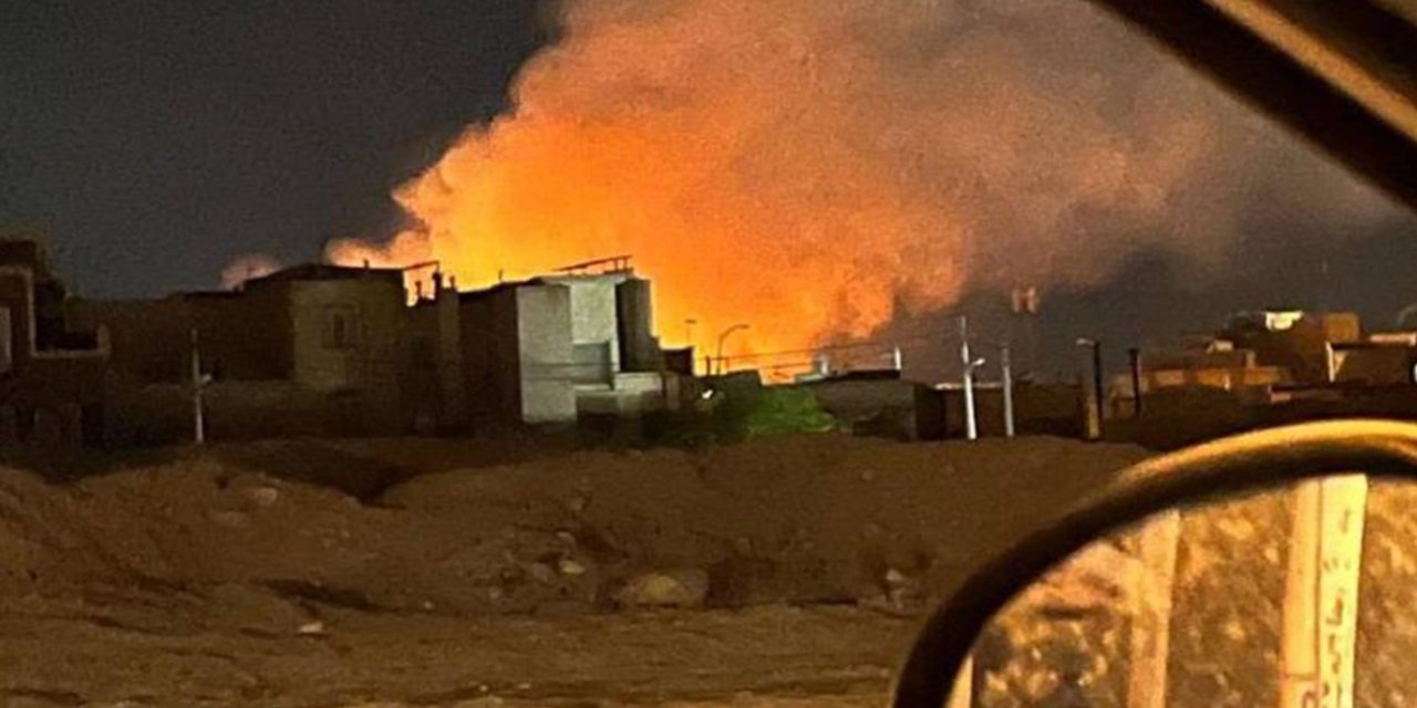 İsrail ordusu: "Tahran’ı hedef alan geniş çaplı saldırı dalgası tamamlandı"