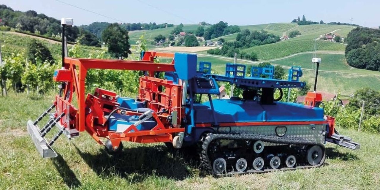 Tarımda otonom dönüşüm