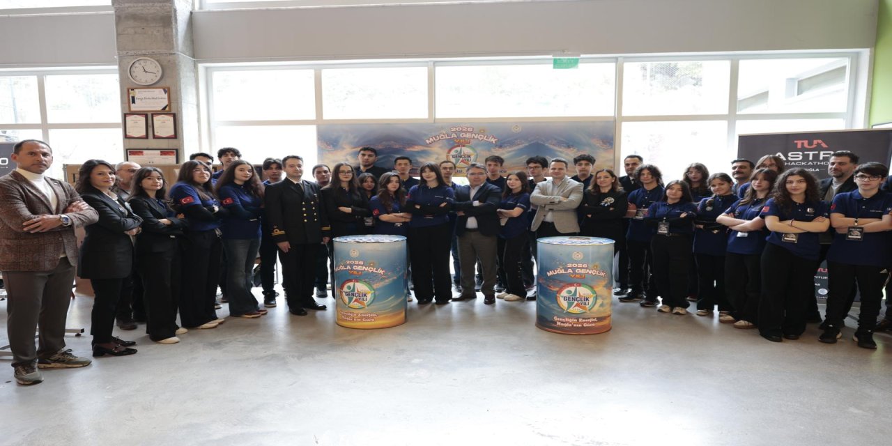Marmaris’te uzay ve teknoloji heyecanı: TUA Astro Hackathon Muğla 2026 başladı