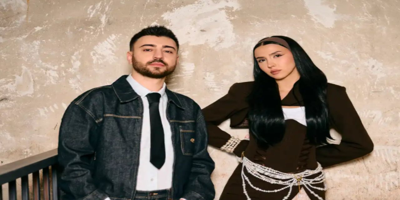 Can Atayılmaz ve  Ceren Sagu'dan ''Atarım İçime''