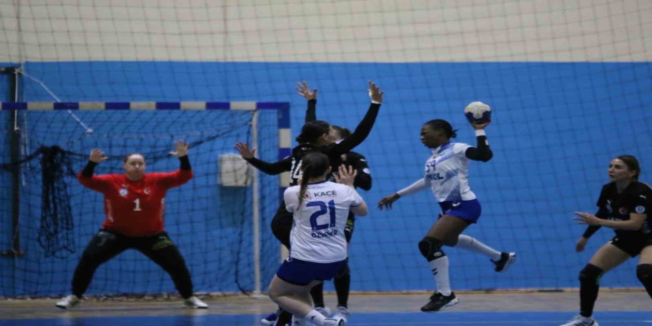 Yalıkavak spor, Ortahisar’ı farklı geçti: 37-27
