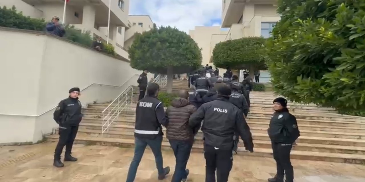 Marmaris Belediyesi’ne rüşvet operasyonunda 4 tutuklama
