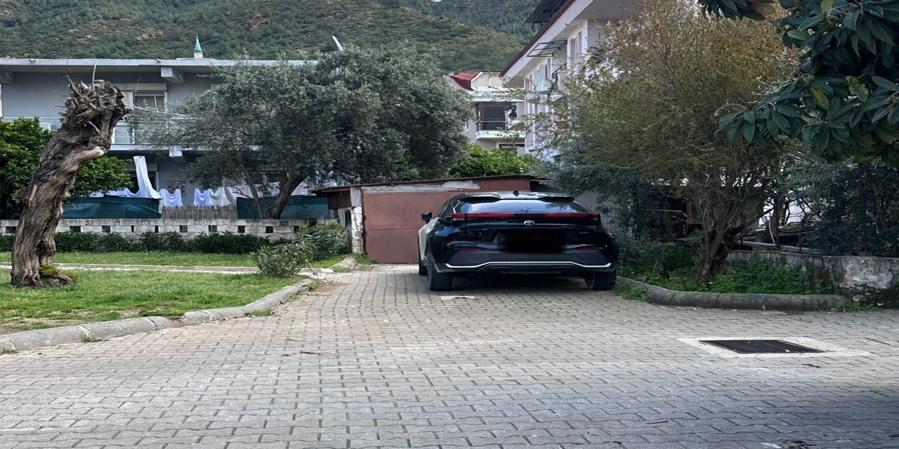 Marmaris’te tartışma yaratan “özel park yeri” iddialarında yeni bir gelişme