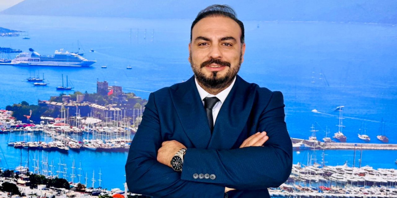 Bodrum Gazeteciler Cemiyeti'nde Eren Ayhan güven tazeledi