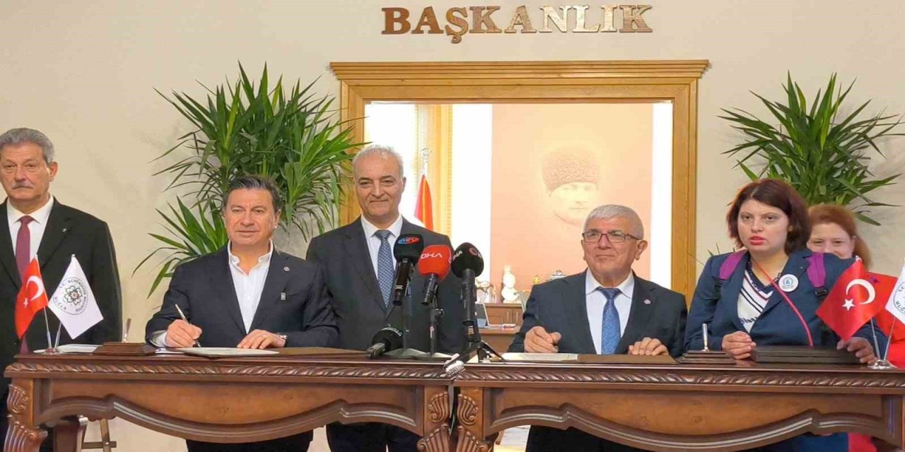 Muğla Büyükşehir’den "Engelli Destek ve Gündüz Yaşam Merkezi"