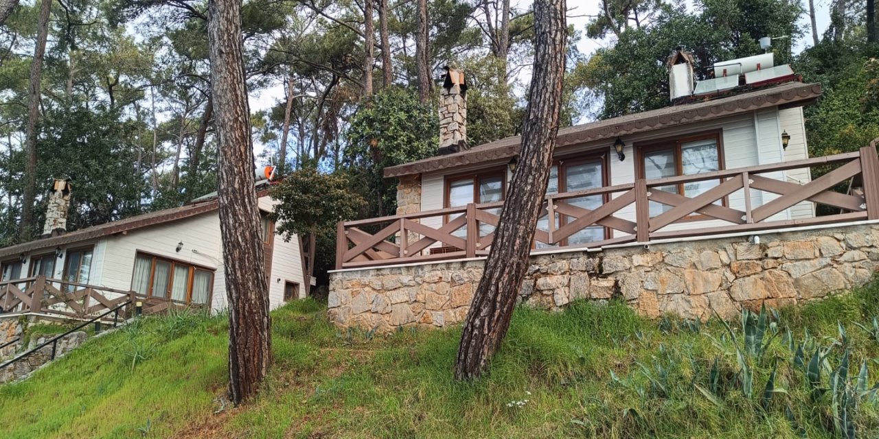 Akyaka tatilciler için hazır