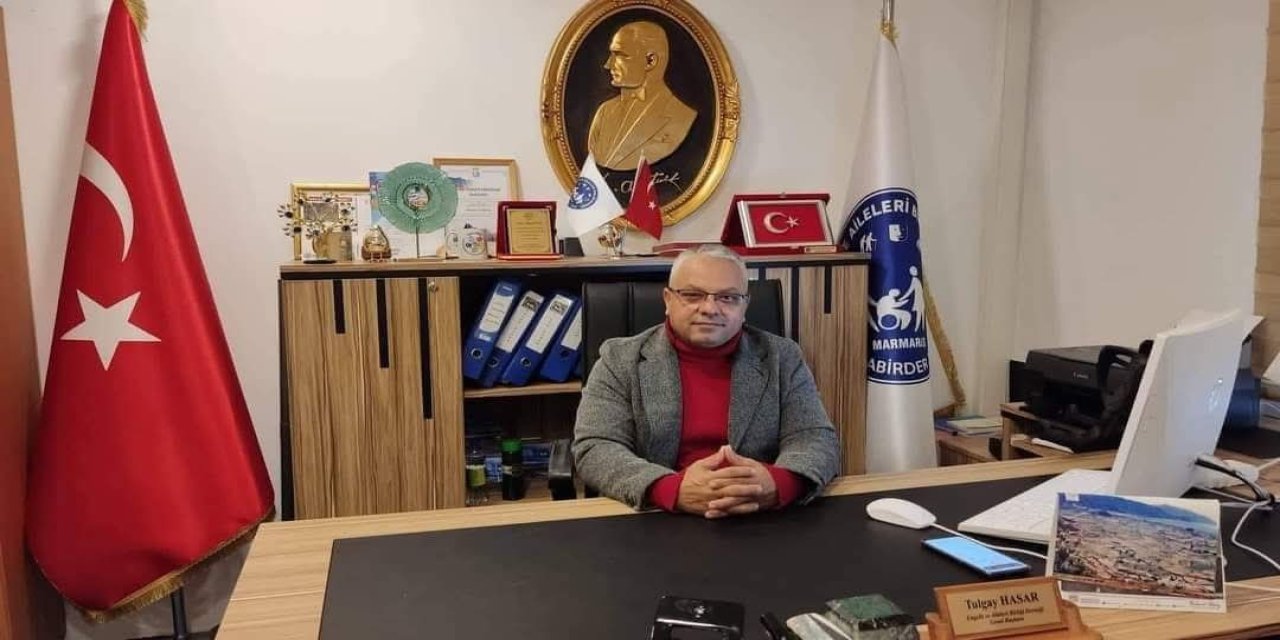 ENABİRDER Başkanı Hasar'ın Dünya Otizm Farkındalık Günü Mesajı