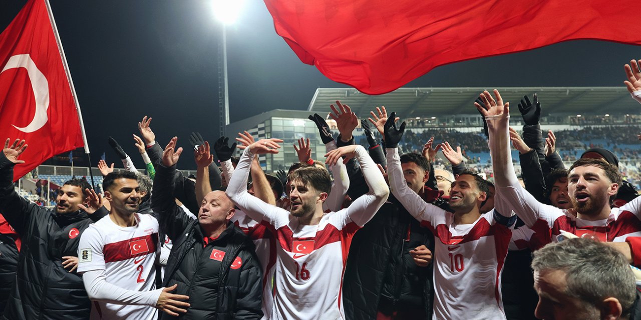 A Milli Takım’ın Dünya Kupası fikstüründe değişiklik