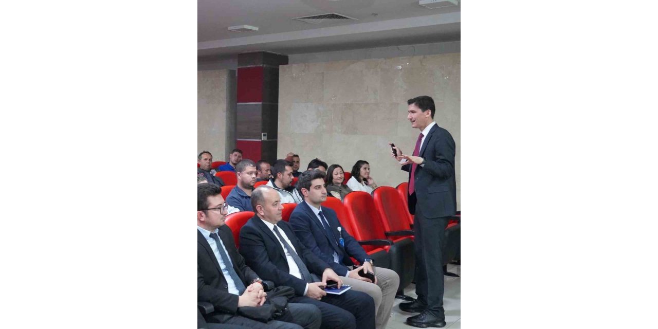 MUSKİ personeline iletişim ve kişisel gelişim eğitimi