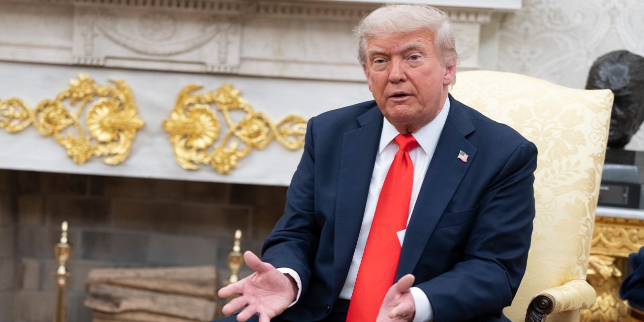 Trump’tan İran savaşı açıklaması: "Ben durduğumda İsrail de duracak"