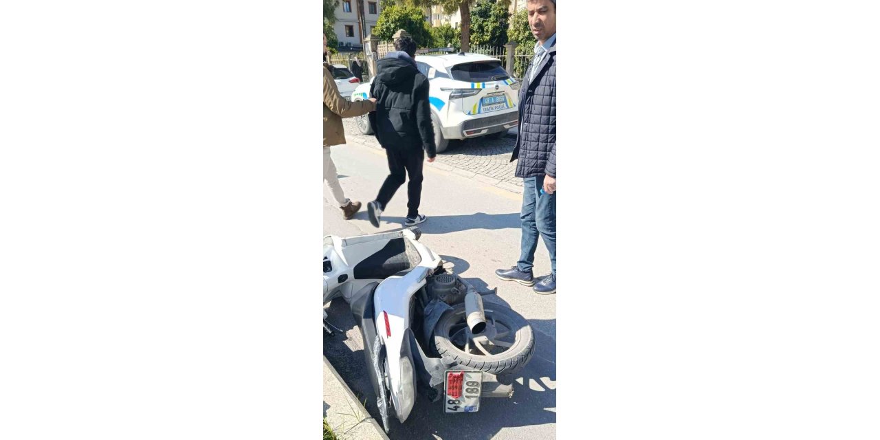 Milas’ta 100 bin liralık motosiklete, 420 bin lira ceza