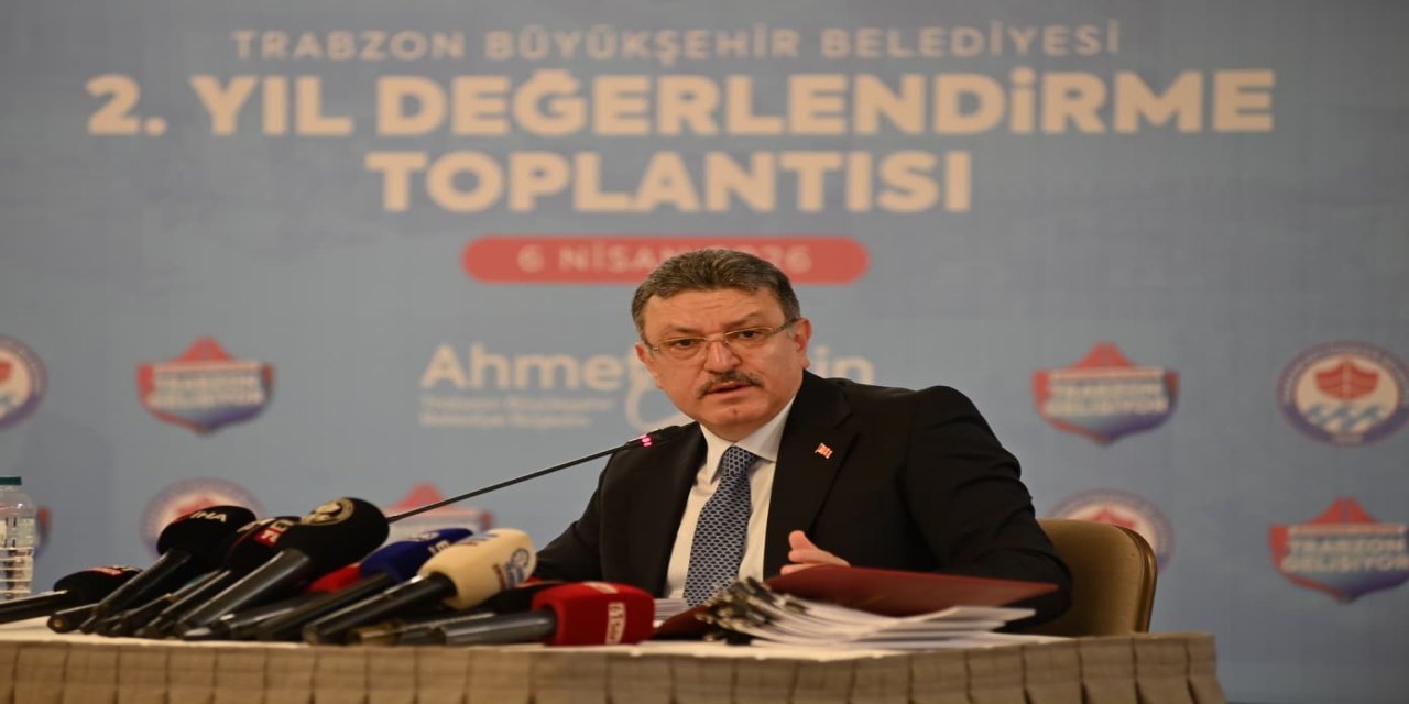 Başkan Genç: "Trabzonlu hakeme operasyon yaptırıldı"