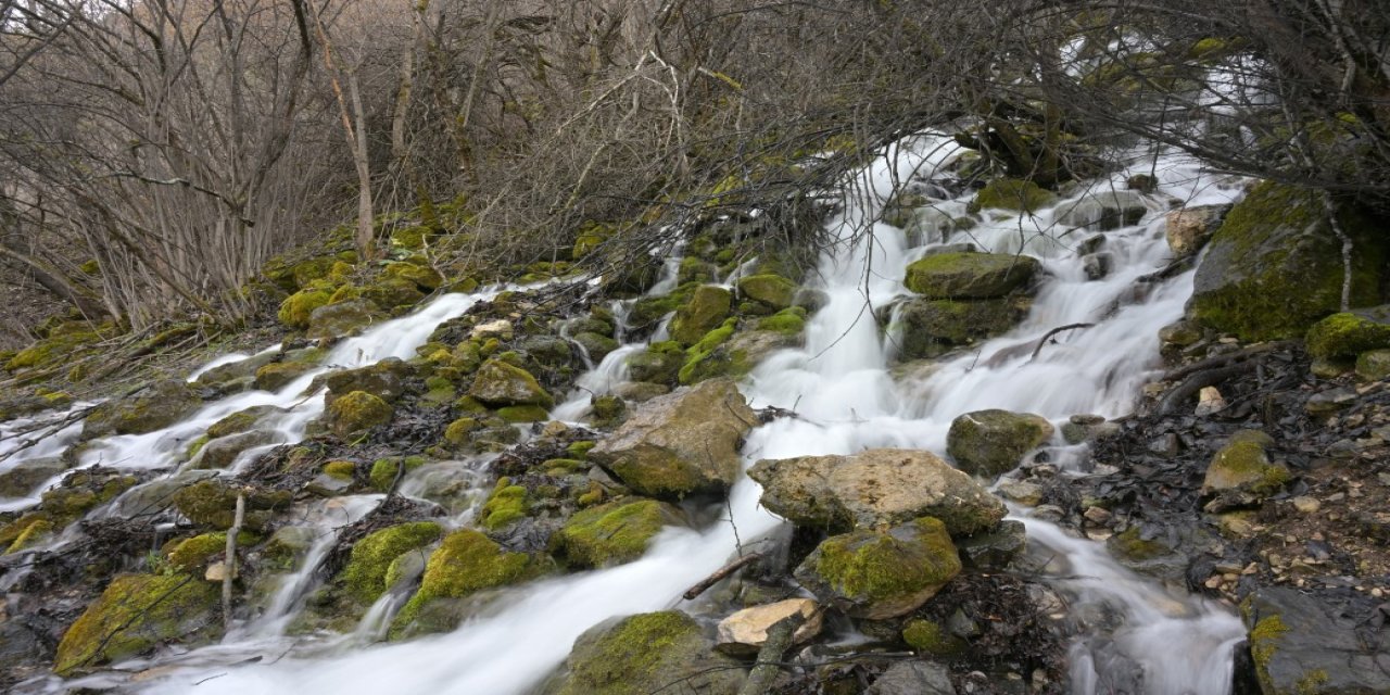 Torul’un gizemli su kaynakları