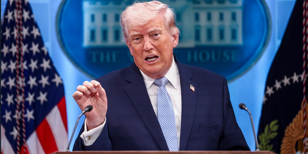 Trump’tan ateşkes açıklaması: "15 maddenin çoğu üzerinde mutabakat sağlanmıştır"