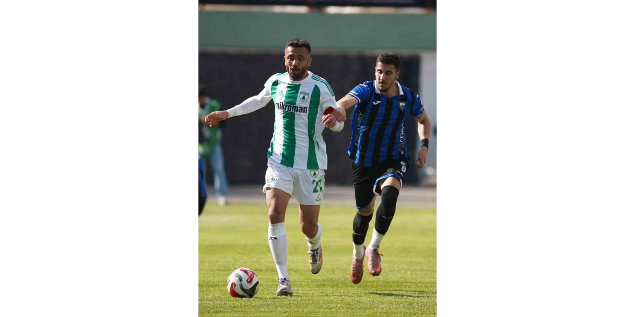 TFF 2. Lig: Muğlaspor: 0 - Karacabey Belediyespor: 3