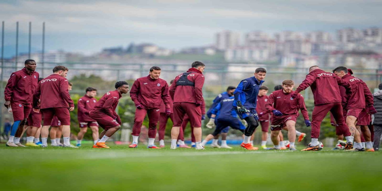 Trabzonspor, Corendon Alanyaspor’a konuk olacak