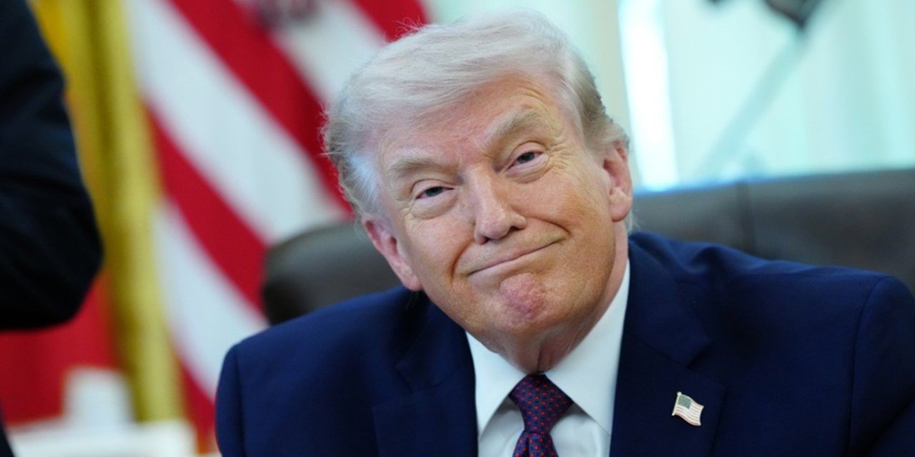 Trump’tan İran’a Hürmüz Boğazı uyarısı