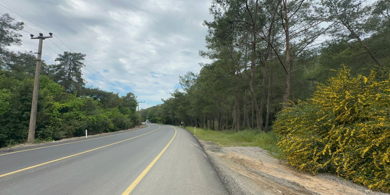 Marmaris’in en güzel rotası Yalancıboğaz