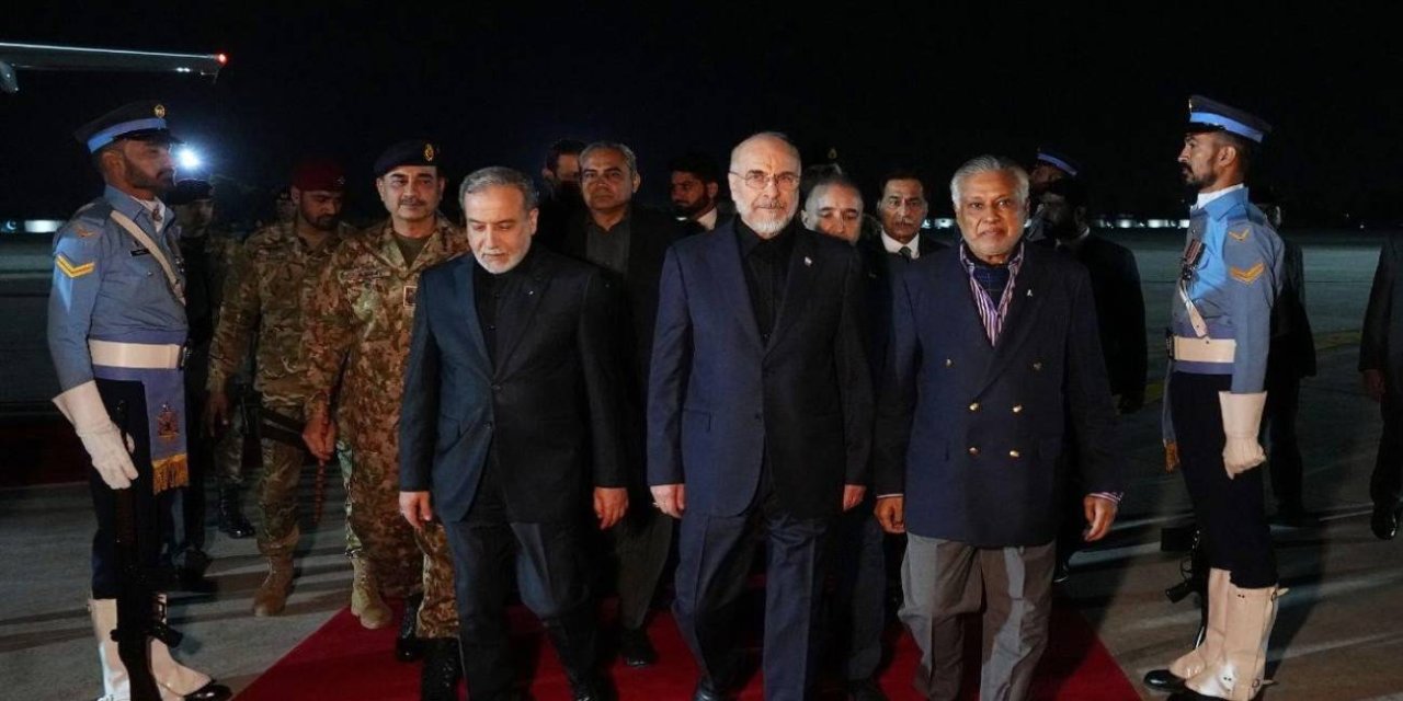 İran müzakere heyeti ABD ile görüşmeler için İslamabad’da