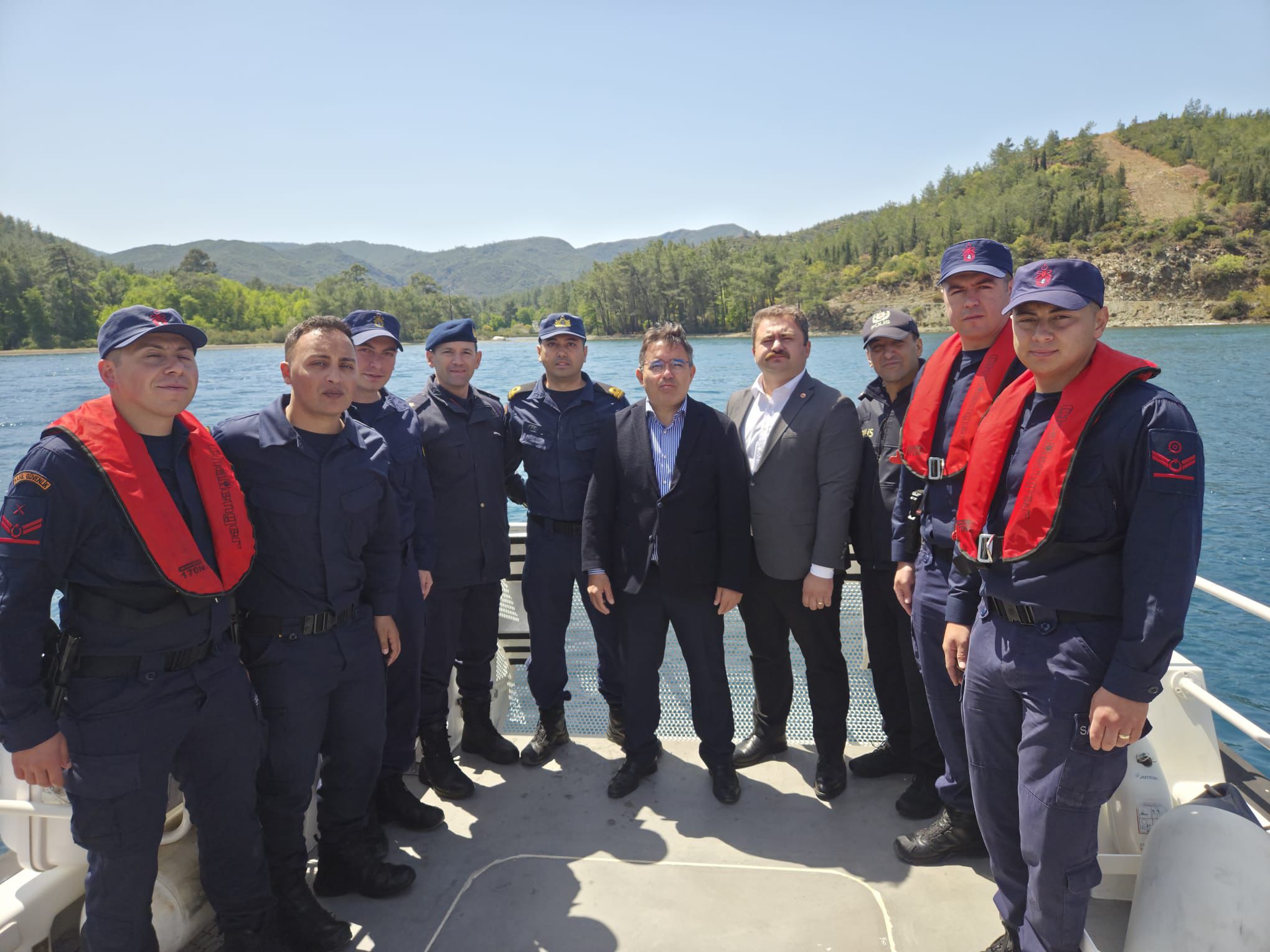 Kaymakam Kaya’dan Karacasöğüt’ten hareketle geniş kapsamlı inceleme