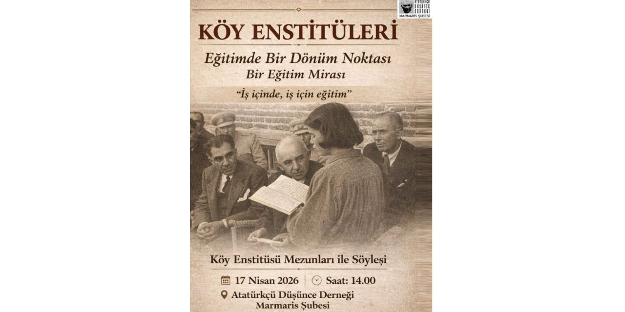 Marmaris ADD’den anlamlı buluşma