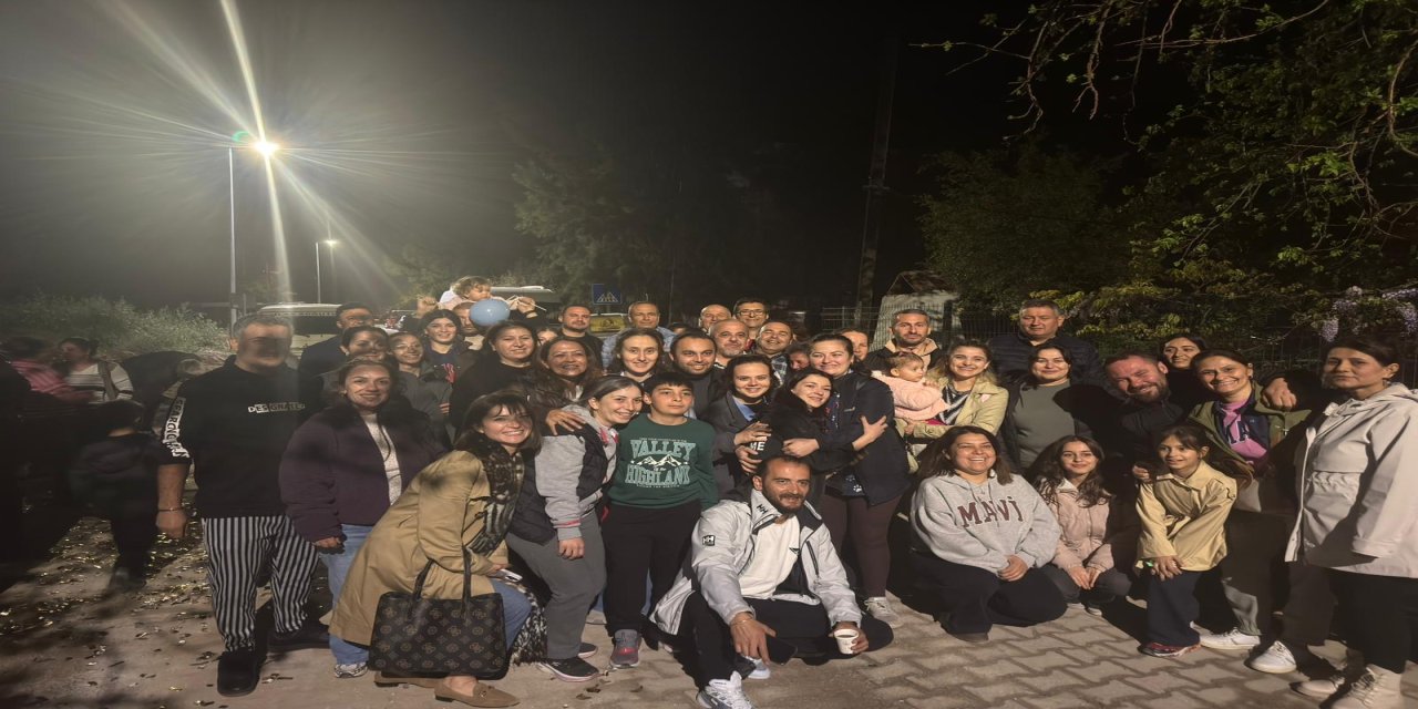 Milas’ın evladı Göktuğ için mutlu son: kampanya %100’e ulaştı