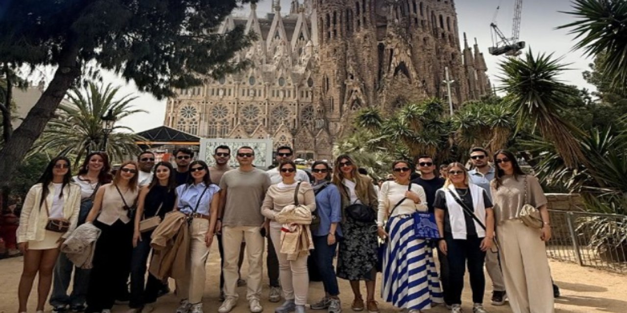 EGİAD’dan İspanya Barselona Atağı