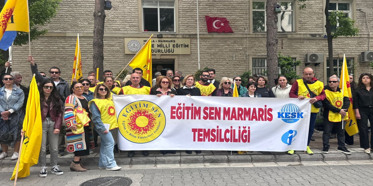 Eğitim- Sen’den ‘’eğitimde şiddete dur’’ çağrısı